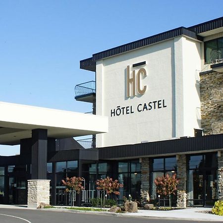 Hotel Castel Гранби Екстериор снимка