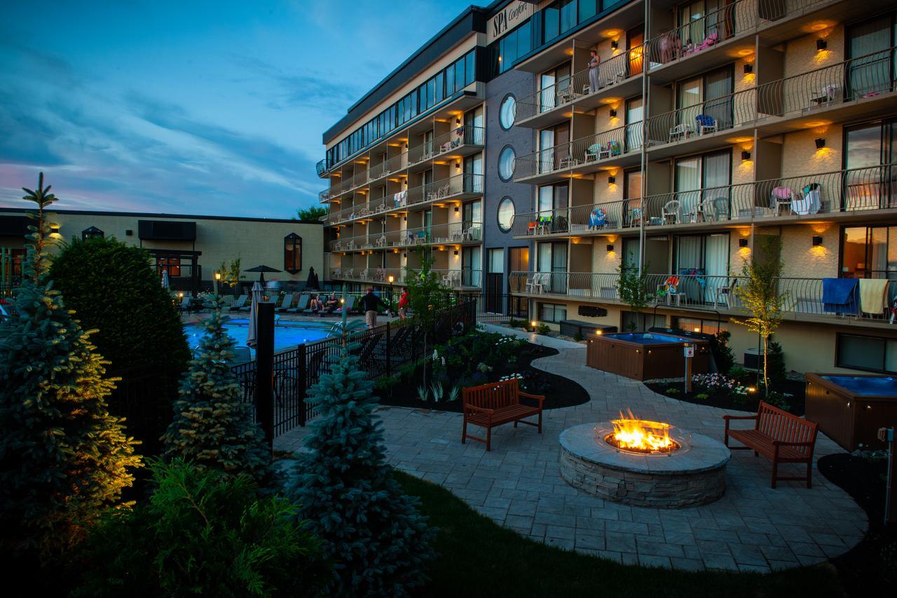 Hotel Castel Гранби Екстериор снимка